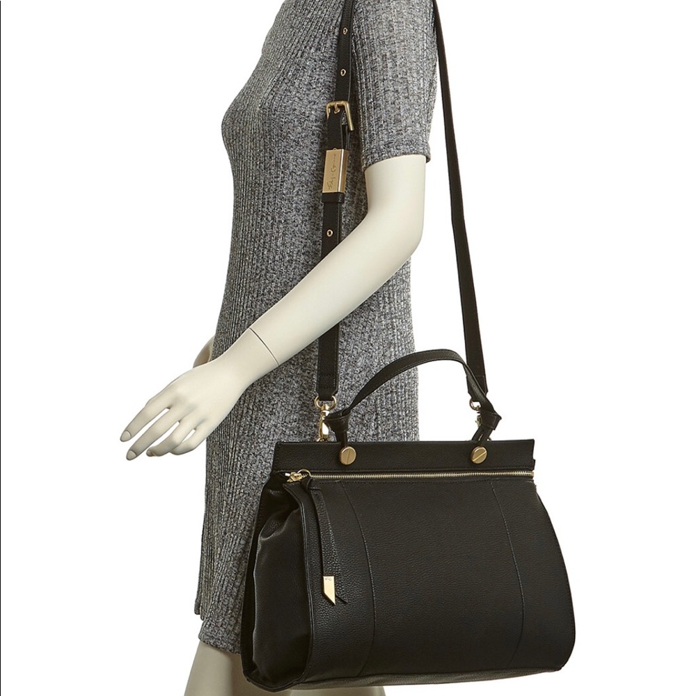 Foley + Corinna Black  Crossbody Bag **SOLD**